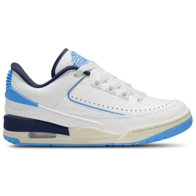 Jordan Kids' Boys   2/3 In Navy/white/blue