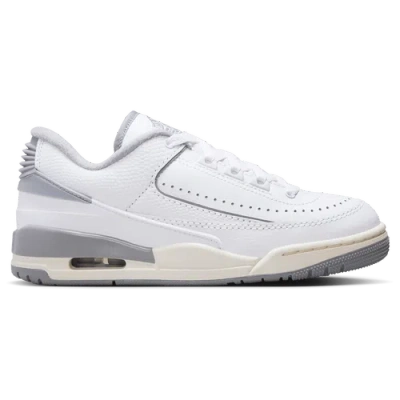 Jordan Kids' Boys   2/3 In White/grey