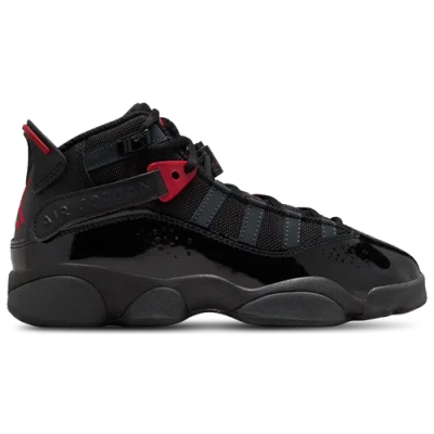 Jordan Kids' Boys   6 Rings In Black