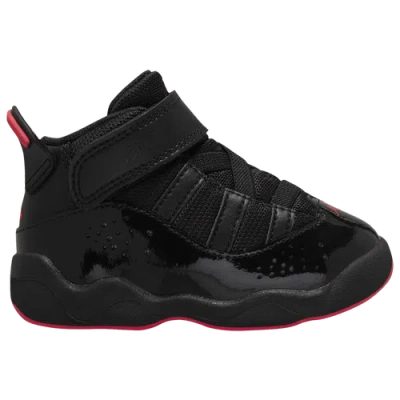 Jordan Kids' Boys   6 Rings In Black