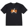 Jordan Boys   85 Shatter Short Sleeve T-shirt In Black