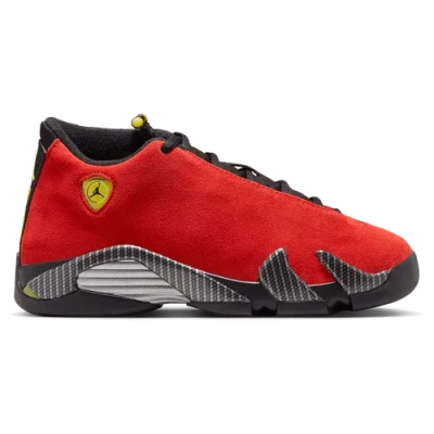 Jordan Kids' Boys   Air  14 Retro V2 In Multi