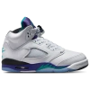 Jordan Boys   Air  5 Retro Og In Gray