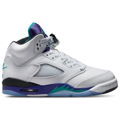 Jordan Kids' Boys   Air  5 Retro Og In Gray