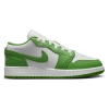 Jordan Boys   Air  I Low Se In White/green