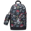 Jordan Boys   Air Raid Backpack In Multi