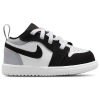 Jordan Boys   Aj 1 Low Alt Se In White/fire Red/black
