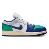 Jordan Boys   Aj 1 Low In Green