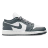 Jordan Boys   Aj 1 Low In Gray