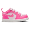Jordan Boys   Aj 1 Low In Pink Foam/hyper Pink/summit White
