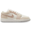Jordan Mens  Aj 1 Low Se In Light Brown/arc/grey