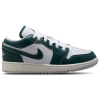 Jordan Boys  Aj 1 Low Se In White/green