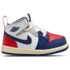Jordan Boys   Aj 1 Mid In Blue