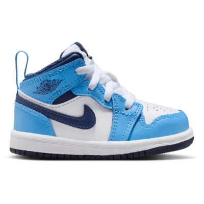 Jordan Kids' Boys   Aj 1 Mid In Multi