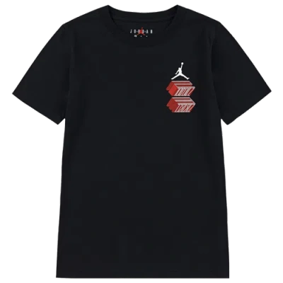 Jordan Kids' Boys   Aj 11 23 Grid Short Sleeve T-shirt In Multi