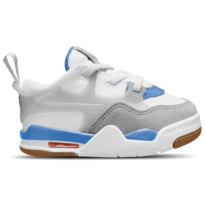 Jordan Kids' Boys   Aj 4 Rm In Gray