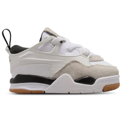 Jordan Kids' Boys   Aj 4 Rm In White