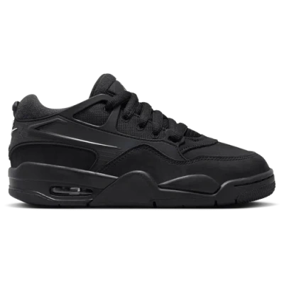 Jordan Kids' Boys   Aj 4 Rm In Black/white