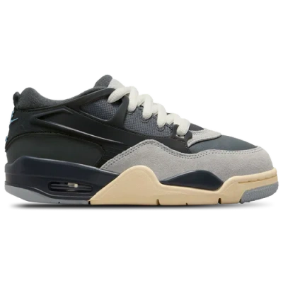 Jordan Kids' Boys   Aj 4 Rm In Sail/grey