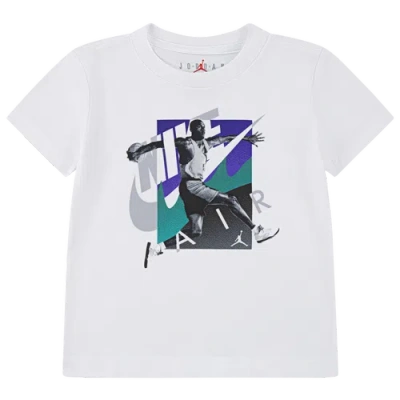 Jordan Kids' Boys   Aj 5 Grape Escape Short Sleeve T-shirt