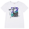 Jordan Boys   Aj 5 Grape Escape Short Sleeve T-shirt