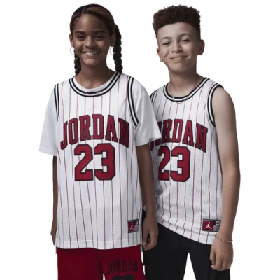 Jordan Kids' Boys   Aj3 Time Out Short Sleeve T-shirt In White