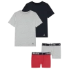 Jordan Boys   Basics 4 Piece Set In Multi