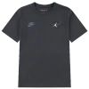 Jordan Boys   Black Cat 24 Retro T-shirt In Gray