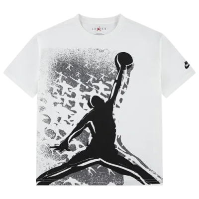Jordan Kids' Boys   Branded Seasonal T-shirt In Multi