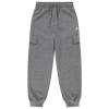 Jordan Boys   Brooklyn Fleece Cargo Pants In Gray