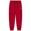 Jordan Boys  Brooklyn Fleece Cargo Pants In Red