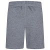 Jordan Boys   Brooklyn Fleece Essential Shorts In Carbon Heather