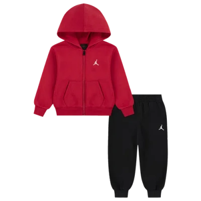 JORDAN BOYS JORDAN JORDAN BROOKLYN FLEECE FULL ZIP SET