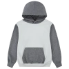 Jordan Boys  Brooklyn Fleece Hoodie In Gray