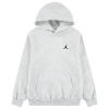 Jordan Boys 8-20 Brooklyn Pull-on Long Sleeve Hoodie In Gray