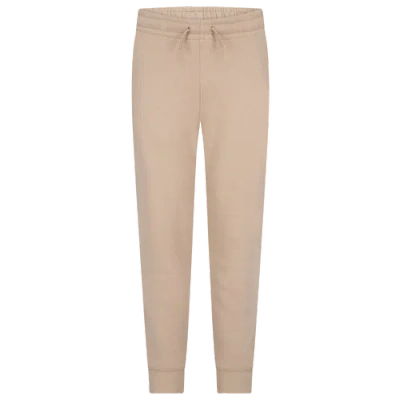Jordan Kids' Boys   Brooklyn Fleece Pants In Hemp/hemp