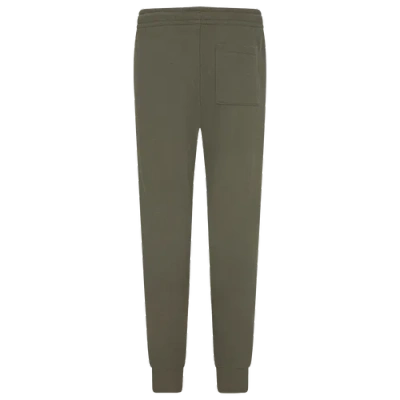 Jordan Kids' Boys   Brooklyn Fleece Pants In Medium Olive/olive