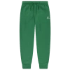Jordan Boys   Brooklyn Fleece Pants In White/pine Green