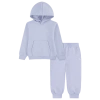 Jordan Boys   Brooklyn Fleece Pullover Set In Blue