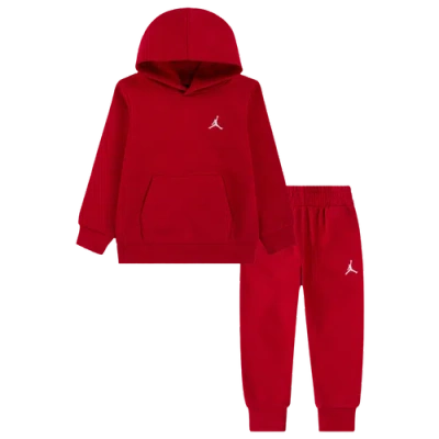 JORDAN BOYS JORDAN JORDAN BROOKLYN FLEECE PULLOVER SET