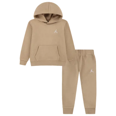 JORDAN BOYS JORDAN JORDAN BROOKLYN FLEECE PULLOVER SET