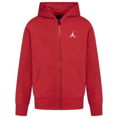 JORDAN BOYS JORDAN JORDAN BROOKLYN FULL-ZIP HOODIE