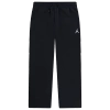 Jordan Boys   Brooklyn Open Hem Fleece Pants In Black