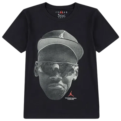 Jordan Big Kids' "but He Tried" T-shirt