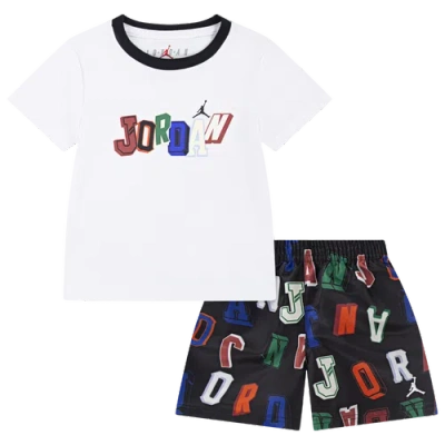 JORDAN BOYS JORDAN JORDAN COURT OF LEGENDS SHORTS SET