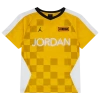 Jordan Big Kids' Deep Dish Poly Jersey In Yellow