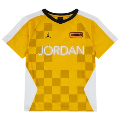 JORDAN BOYS JORDAN JORDAN DEEP DISH SPORT JERSEY