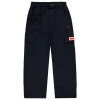 Jordan Boys   Deep Dish Woven Pant In Black