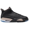 Jordan Boys   Dub Zero In Black/fossil Stone/white