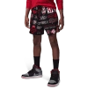 Jordan Boys   Essential Aop Fleece Shorts